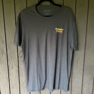 Keep Nature Wild Charcoal T-Shirt